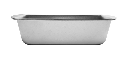 Tin-Plated Steel Bread Pan – 8.5"
