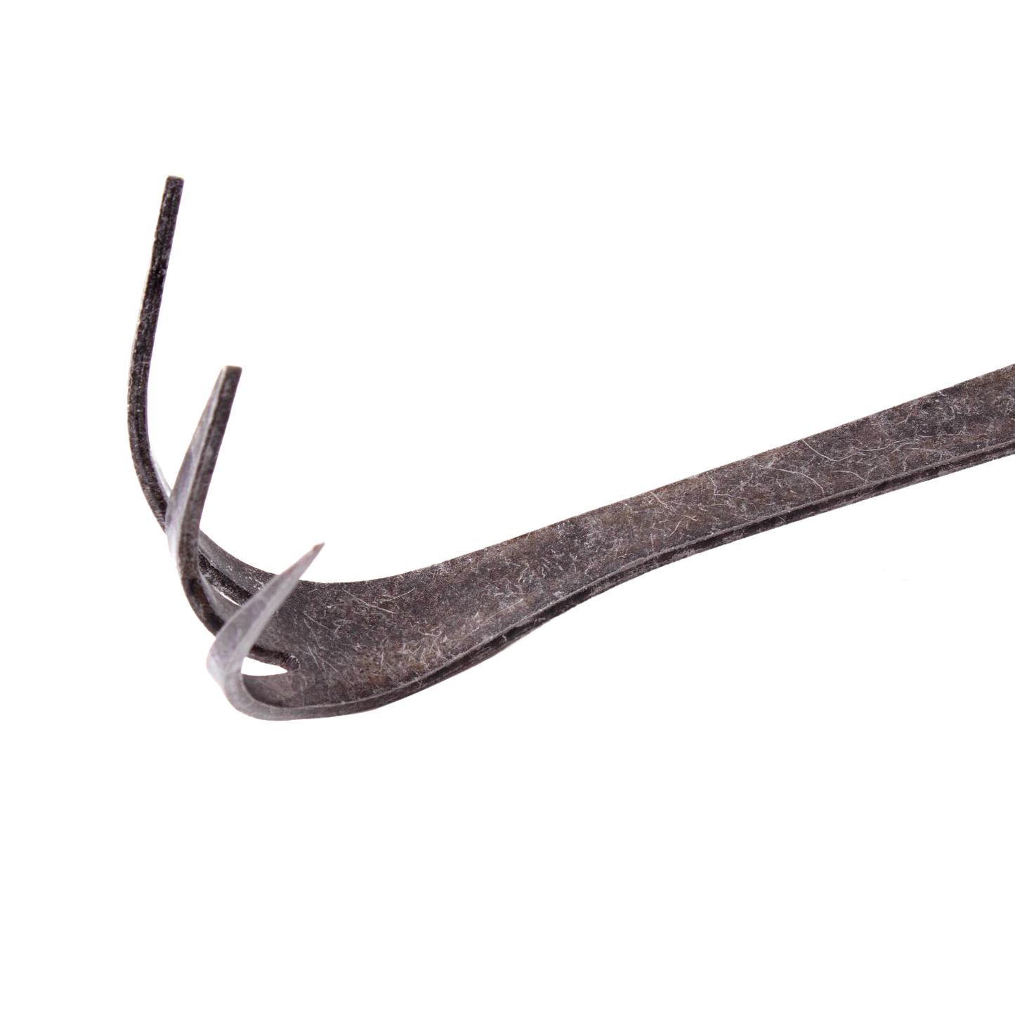 Handcrafted, durable hand cultivator with three sturdy curved steel tines designed for effective soil aeration and weeding, ideal for Farm, Garden & Tool, Digging and Cultivating, Garden Accessories, Best Sellers, and Promo Eligible collections.