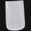 Durable shred-proof polyester pressing bag with a fine mesh weave, designed for reuse in fruit presses; part of Farm, Garden & Tool, Orchard and Grove, USA Made, and Best Sellers collections.