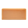Vintage-style rectangular laundry soap bar in light tan color, handcrafted and made in USA, ideal for Home & Decor, Laundry Supplies, Soaps and Soapmaking collections.