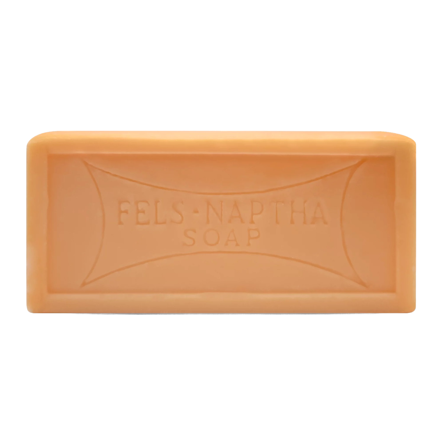 Vintage-style rectangular laundry soap bar in light tan color, handcrafted and made in USA, ideal for Home & Decor, Laundry Supplies, Soaps and Soapmaking collections.