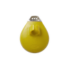 Yellow ergonomic citrus zester with stainless steel blade and channel knife, designed for comfortable handheld use, ideal for Kitchen & Food, Kitchen Gadgets, and Cooking Helpers collections.