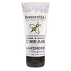 Tube of handcrafted lavender and bergamot scented hand and body cream featuring natural ingredients and made in USA, included in Health & Wellness, Balms, Creams and Lotions, and Best Sellers collections.