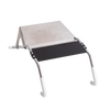 Handcrafted vegetable slicer with stainless steel blade and sturdy frame, designed for precise kitchen food prep, featured in Food Prep, Kitchen & Food, Choppers and Cutters, and Best Sellers collections.