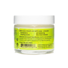Clear jar of handcrafted brushing soap tooth suds with peppermint scent, featuring a foaming, nonabrasive formula that supports enamel health, made in USA, part of Health & Wellness and Grooming collections.