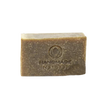 Handcrafted natural cleansing bar soap infused with neem, rich in organic virgin coconut oil, designed for gentle exfoliation and skin nourishment, featured in Health & Wellness and Soaps collections.