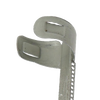 Metal wick raiser component designed for adjusting oil lamp wicks, crafted for durability, suitable for Lamps & Lighting, Parts and Accessories, Wicks and Mantles, Best Sellers, and Promo Eligible collections.