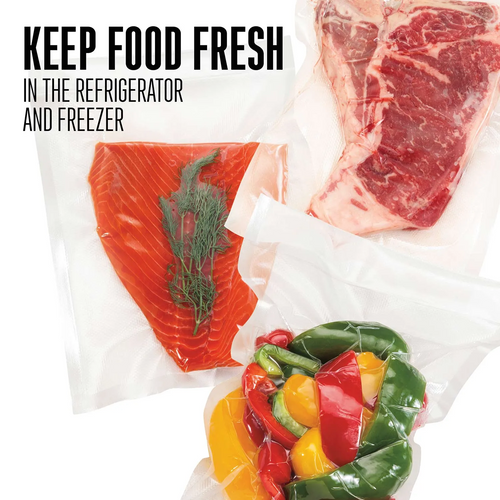 Vacuum Bags for Electric Sealer