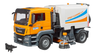 Bruder Toys MAN TGS Street Sweeper