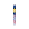 Clear rolling mat with printed guides for five crust sizes and dual measurement gridlines, designed for precise baking in Kitchen & Food, Kitchen Gadgets, and Cooking Helpers collections.