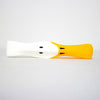 Ergonomically designed duck-shaped toast tongs with a heat-resistant silicone tip, ideal for safely serving hot toast; featured in Kitchen & Food and Kitchen Gadgets collections.
