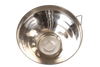 Handcrafted large milk strainer made of 304 grade stainless steel with fine mesh screen and locking handle, ideal for Farm, Garden & Tool, Animal Care, Best Sellers, and Promo Eligible collections.