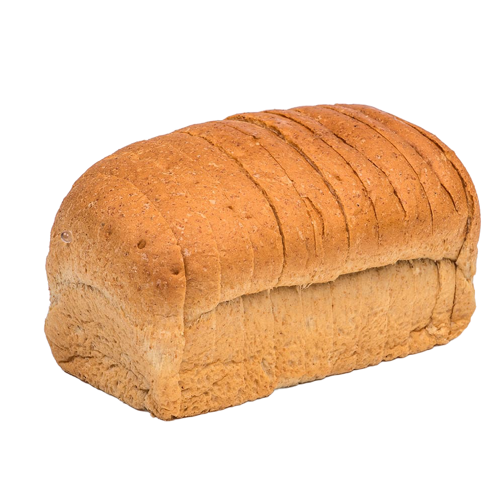 Freshly baked soft sliced bread with a golden crust, handcrafted in the USA, ideal for Kitchen & Food, Snacks and Sweets, USA Made, Best Sellers, and Promo Eligible collections.