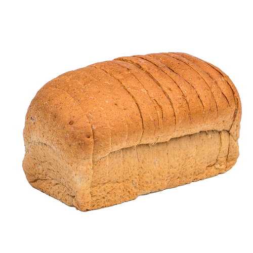 Freshly baked soft sliced bread with a golden crust, handcrafted in the USA, ideal for Kitchen & Food, Snacks and Sweets, USA Made, Best Sellers, and Promo Eligible collections.