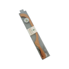 Handcrafted bread and bagel slicer with a wooden handle and ultra-thin serrated blade, made in USA, ideal for Kitchen & Food, Bread Making Supplies, and Choppers and Cutters collections.