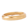 Brass burner collar with thread ring design, measuring 2-5/8 inches outer diameter, suitable for most glass lamp fonts, featured in Lamps & Lighting, Parts and Accessories, and Best Sellers collections.