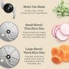 Vitamix 12-Cup Food Processor Attachment with SELF-DETECT
