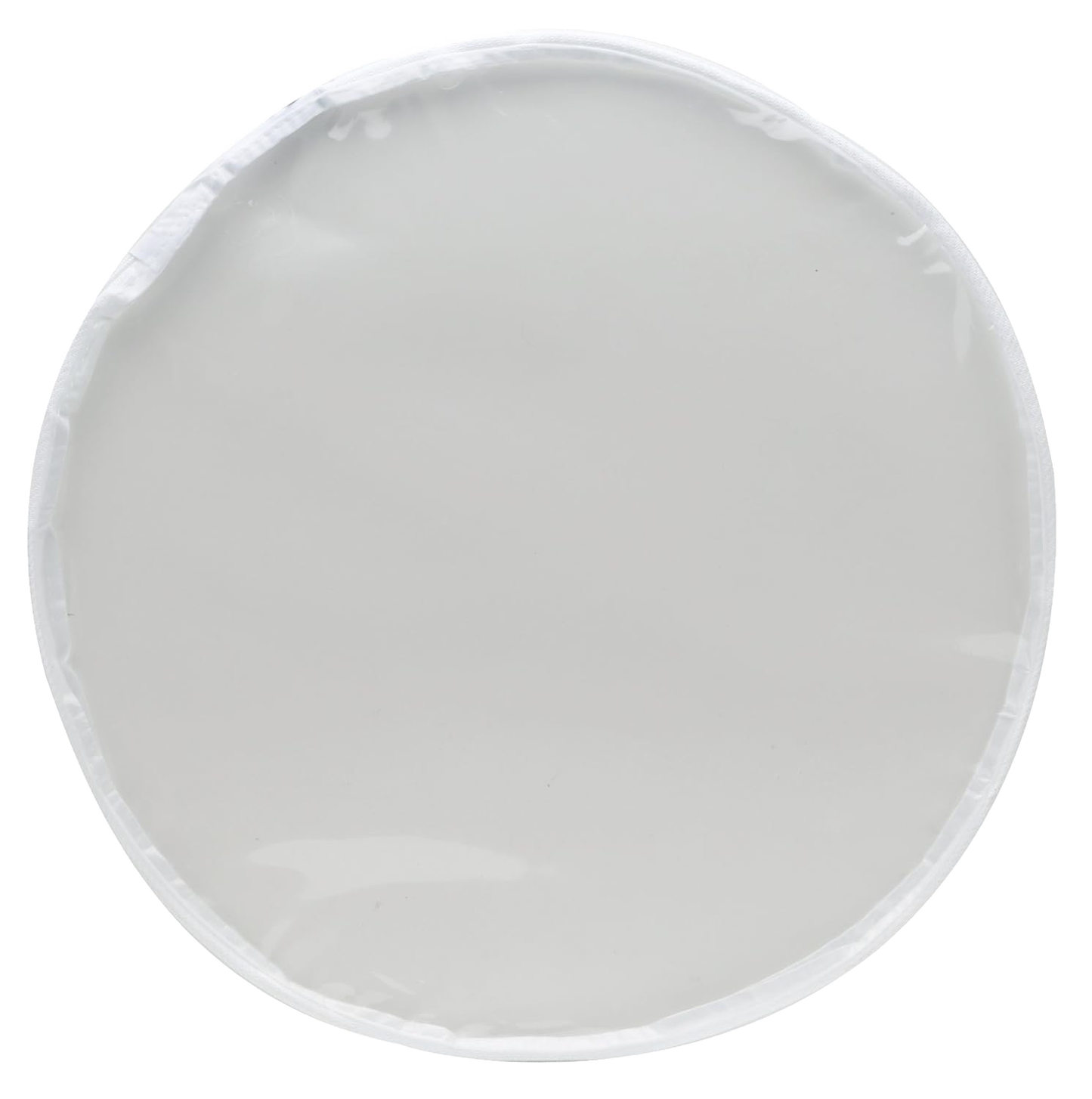 Clear round plastic bag designed to help roll out even, perfectly sized pie crusts, featured in Kitchen & Food, Cookware, Baking Supplies, Best Sellers, and Promo Eligible collections.