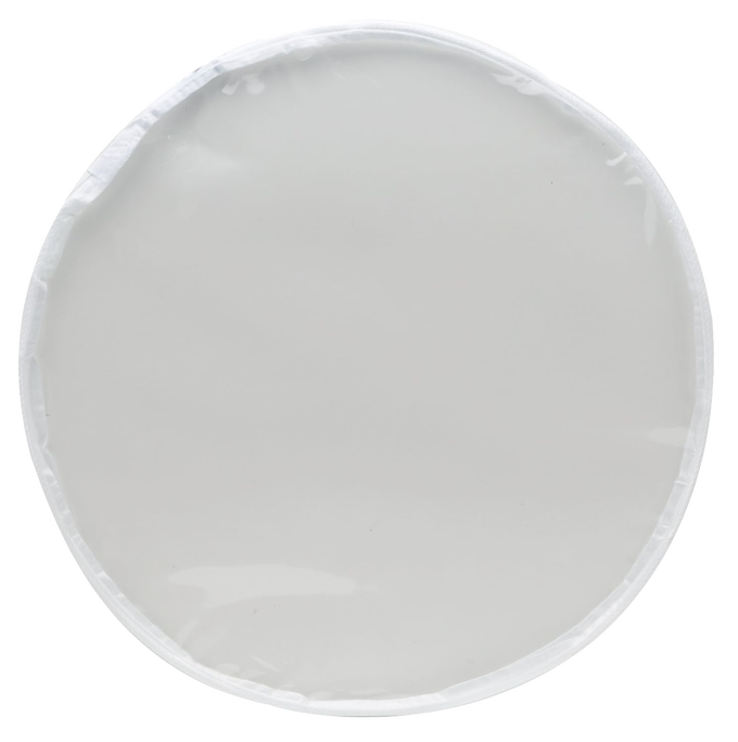 Clear round plastic bag designed to help roll out even, perfectly sized pie crusts, featured in Kitchen & Food, Cookware, Baking Supplies, Best Sellers, and Promo Eligible collections.