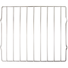 Metal wire oven rack with sturdy bars and curved handles, designed for use with portable cookstoves and camping ovens in Farm, Garden & Tool and Stoves collections.
