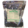 Silver foil package of aerobic bacteria for composting with green and white label, featured in Appliances, Composting Toilets, Best Sellers, Promo Eligible, and All Stoves & Appliances collections.