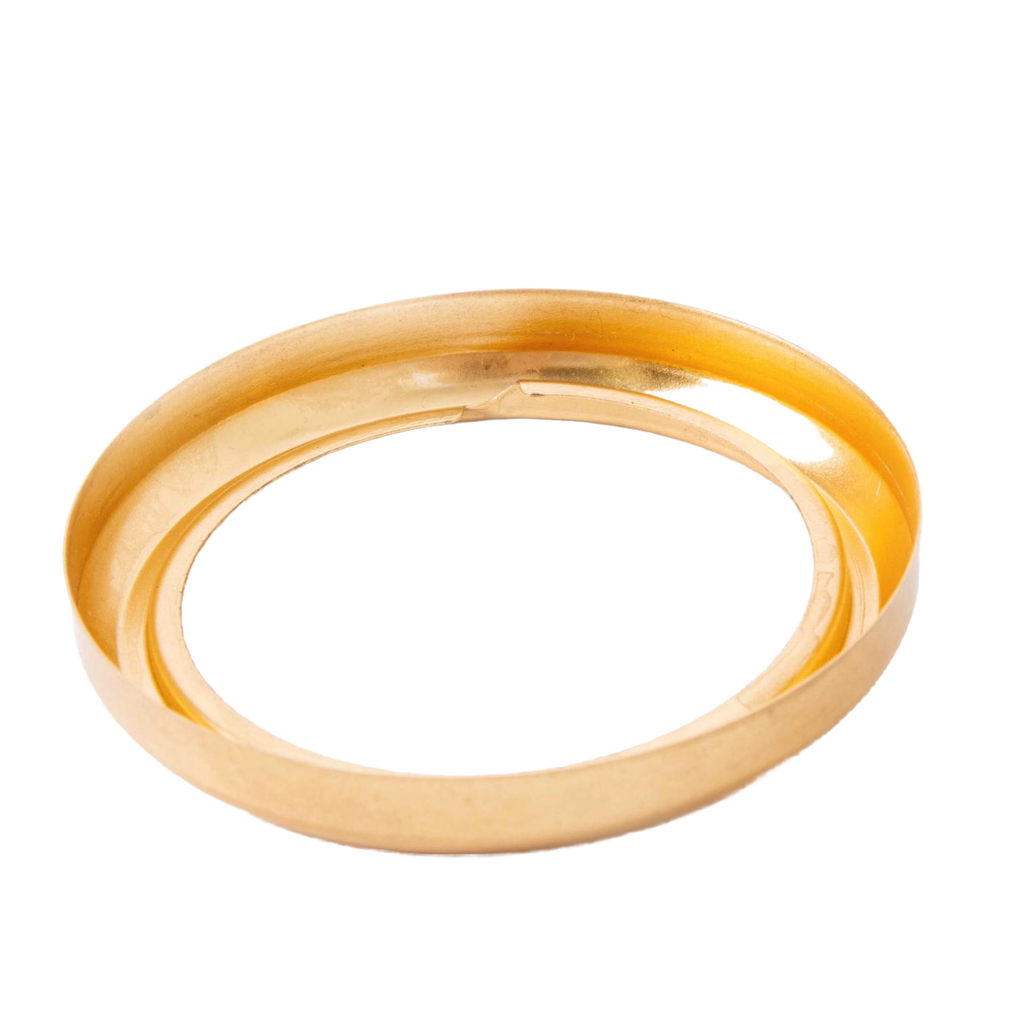 Brass burner collar featuring a glue-on thread ring in new blade style, designed to fit most glass lamp fonts, showcased in Lamps & Lighting, Parts and Accessories, Lamp Burners and Collars, Best Sellers, and Promo Eligible collections.