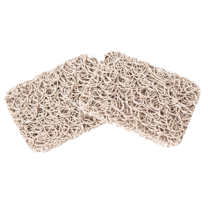 The Original Soap Rest Mat - Pack of 2