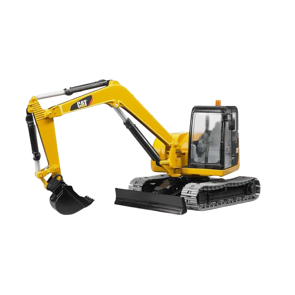 Bruder Toys Cat Mini Excavator