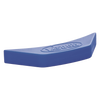 Blue silicone handle cover designed to protect hands from heat when gripping cast iron cookware, ideal for Kitchen & Food, Cookware, Cast Iron, Best Sellers, and Promo Eligible collections.