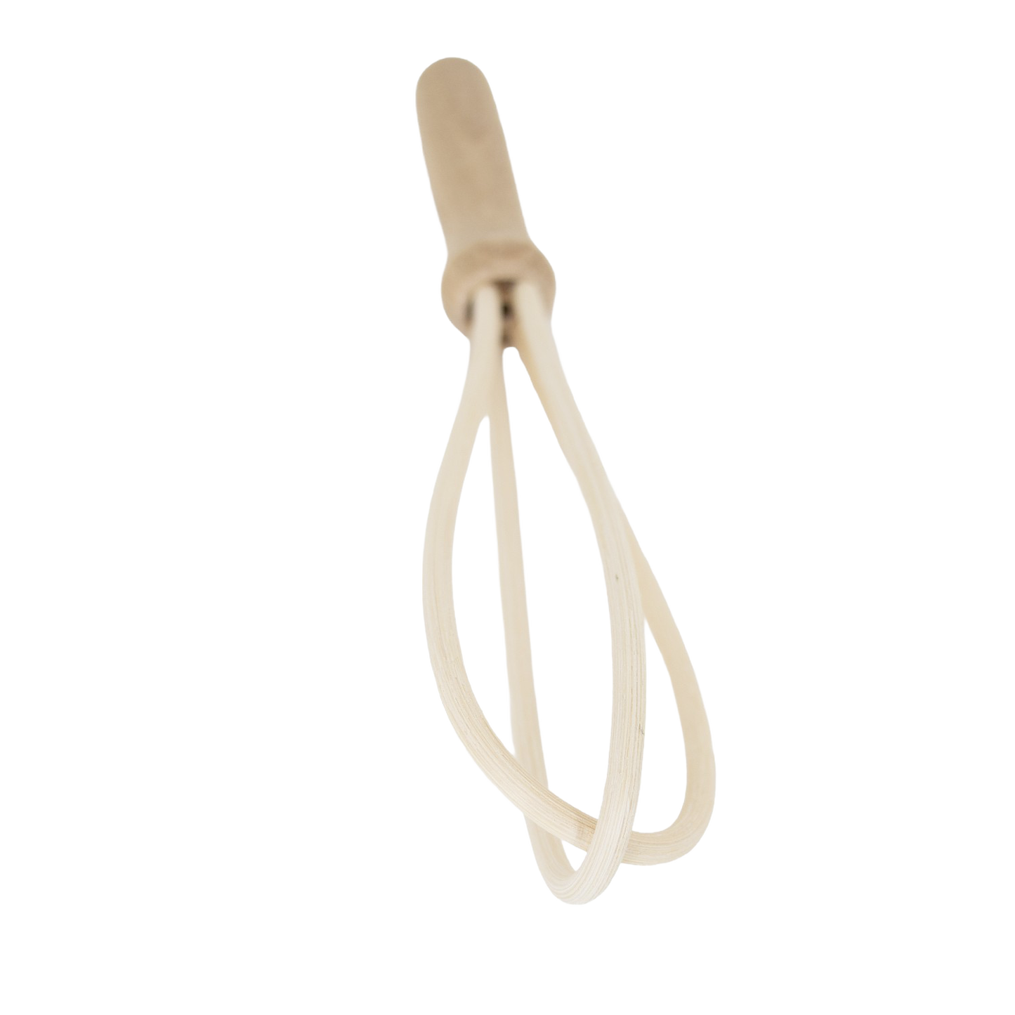 German-Made Beechwood Whisk