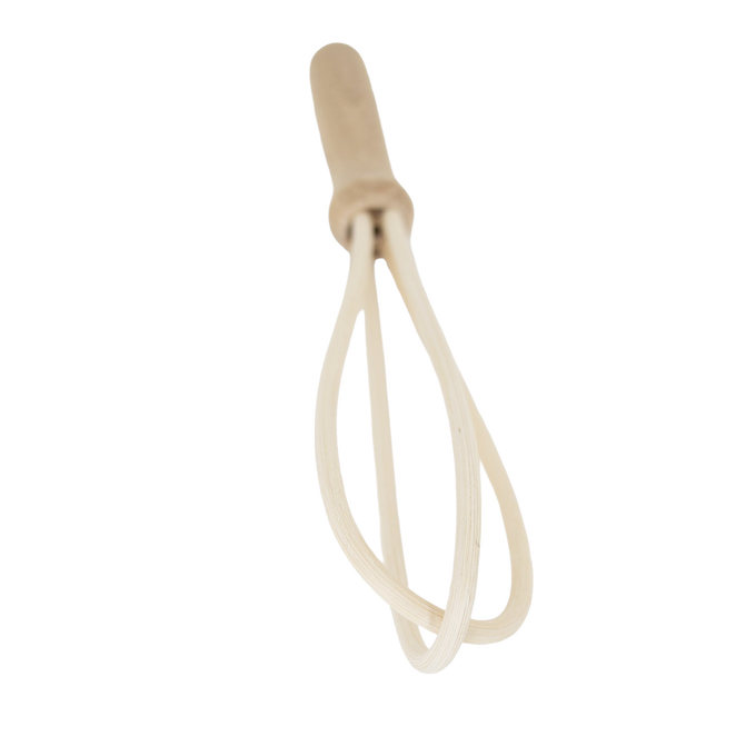 German-Made Beechwood Whisk