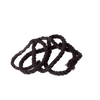 Loosely coiled black char cloth strands designed for reliable ignition, suitable for Farm, Garden & Tool, Camping, Best Sellers, and Promo Eligible collections.