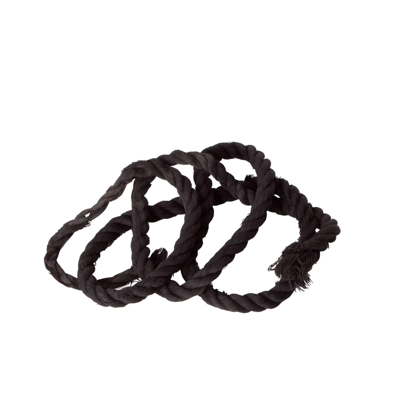 Loosely coiled black char cloth strands designed for reliable ignition, suitable for Farm, Garden & Tool, Camping, Best Sellers, and Promo Eligible collections.
