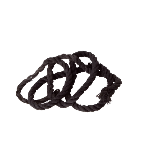 Loosely coiled black char cloth strands designed for reliable ignition, suitable for Farm, Garden & Tool, Camping, Best Sellers, and Promo Eligible collections.