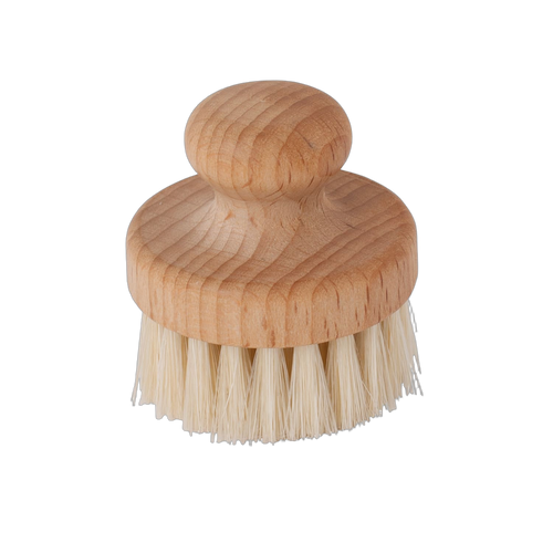 Gentle Face Brush for Cleansing & Exfoliating