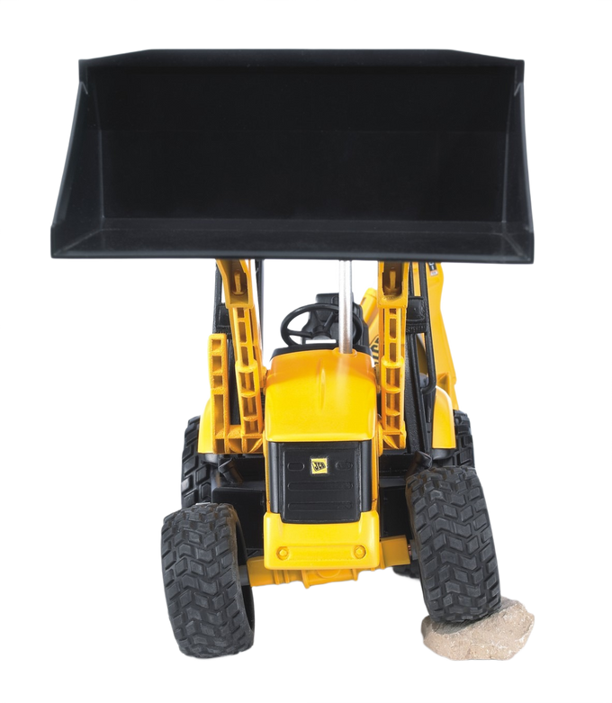 Bruder Toys JCB MIDI CX Backhoe Loader - 1:16 Scale