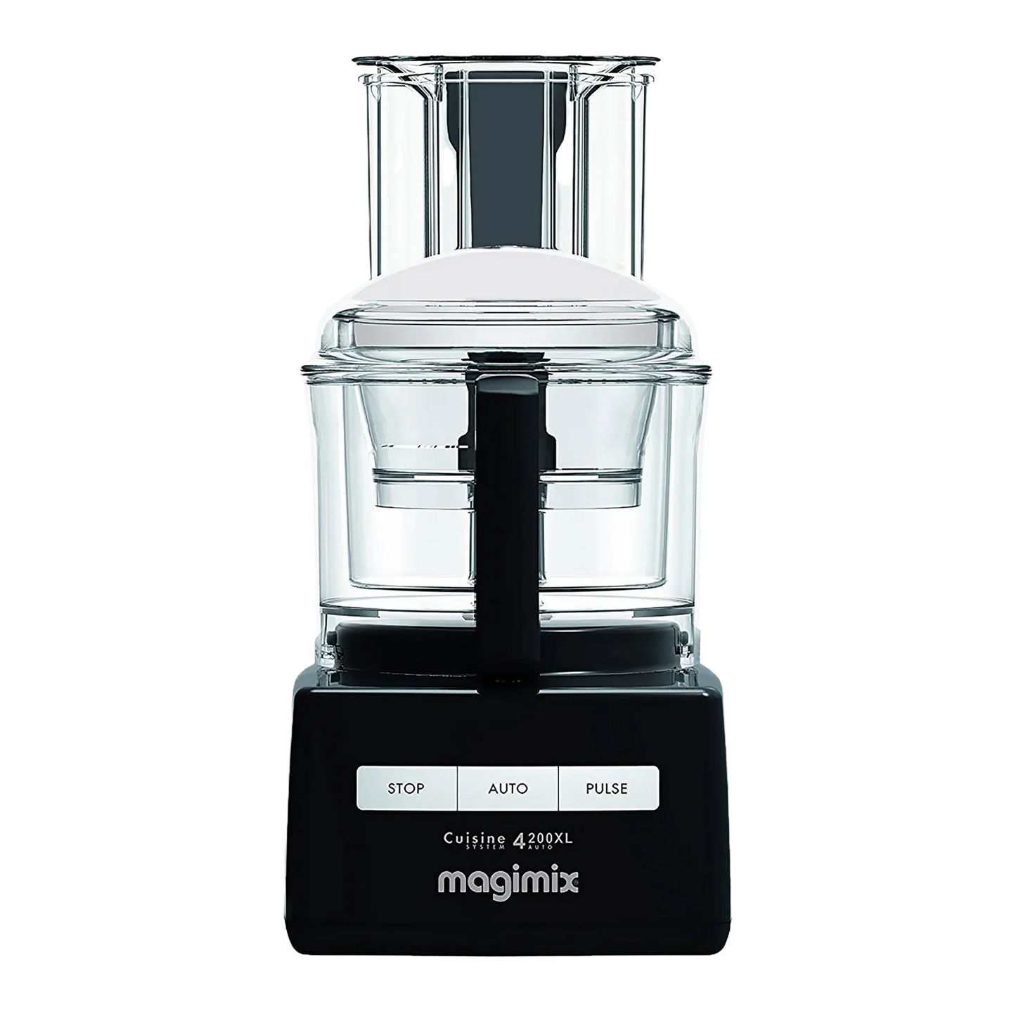 Magimix 4200XL Food Processor - Black