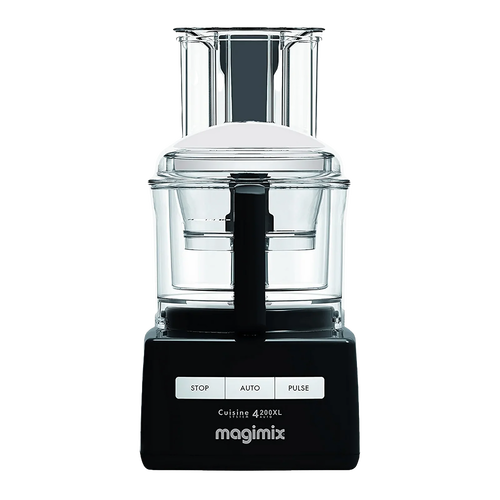 Magimix 4200XL Food Processor - Black