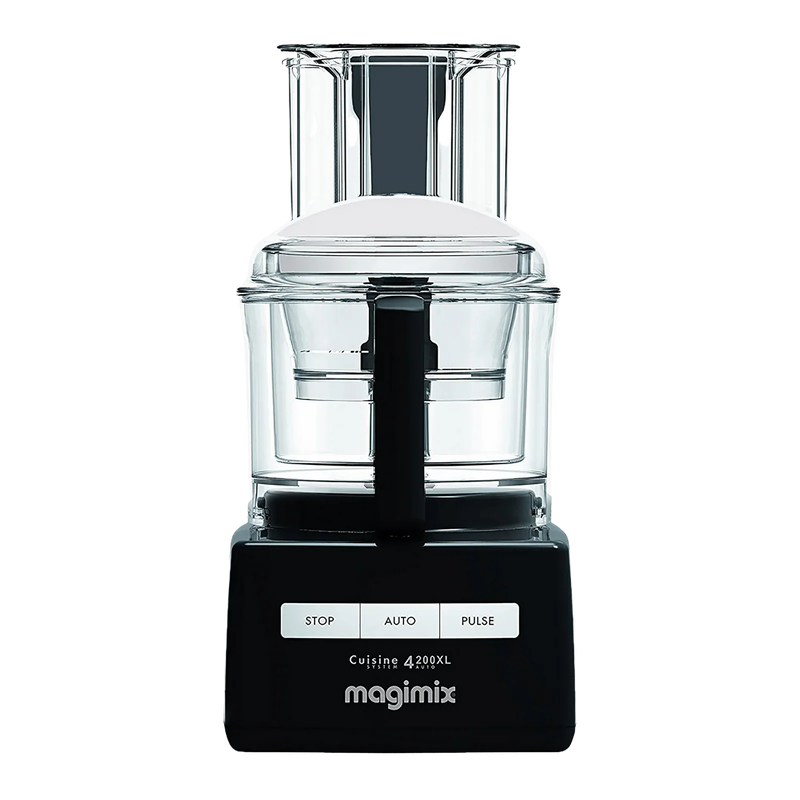 Magimix 4200XL Food Processor - Black
