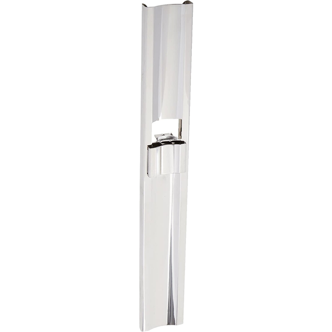 Slim stainless steel cutter designed for easily slicing corn kernels from the cob, crafted for effortless food prep in Kitchen & Food, Choppers and Cutters, and Best Sellers collections.