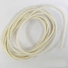 Handcrafted natural cotton wick with a paper core, ideal for use in container candles over 4 inches, featured in lamps and lighting, candlemaking supplies, and best sellers collections.