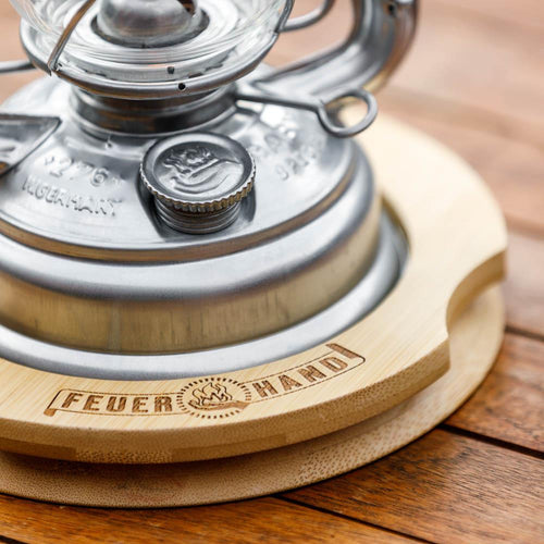 Feuerhand Oil Lantern Coaster