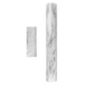 Handcrafted marble French rolling pin and matching stand featuring natural non-stick and cool-touch properties, ideal for Kitchen & Food, Cookware, Baking Supplies, and Best Sellers collections.