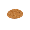 Round cork seal gasket designed for use with fuel caps, crafted to maintain proper function of lamps, featured in lamps and lighting, parts and accessories, and best sellers collections.