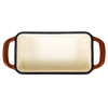 NutriMill Enameled Cast Iron Bread Pan