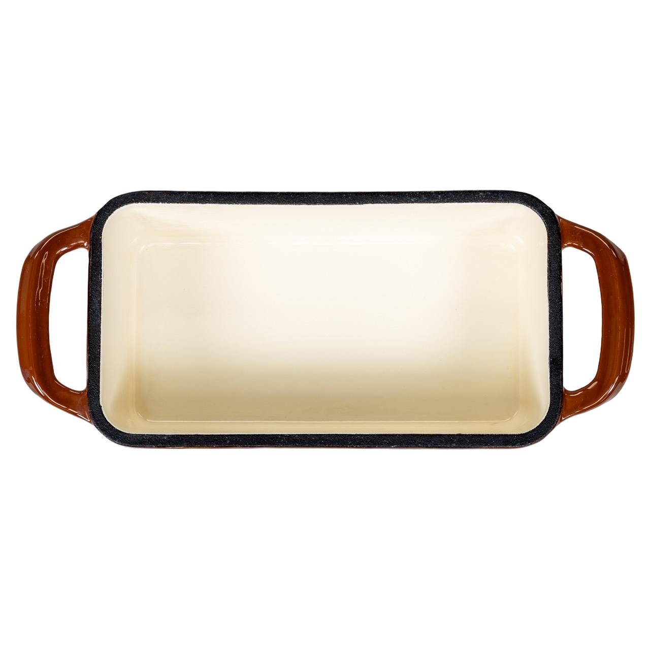 NutriMill Enameled Cast Iron Bread Pan