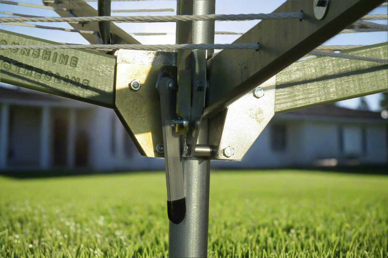Small Deluxe Rotating Clothes Dryer
