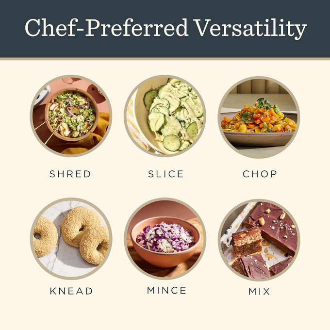 Vitamix 12-Cup Food Processor Attachment with SELF-DETECT