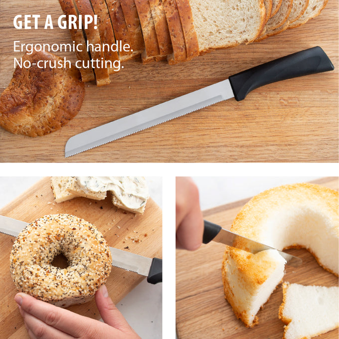 Rada Anthem 8" Bread Knife
