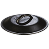 Pre-seasoned cast iron lid with a sturdy loop handle and embossed branding, designed for Kitchen & Food, Cookware, Cast Iron, USA Made, Best Sellers, and Promo Eligible collections.